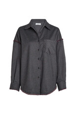 Circle of Trust Blouse Carly Espresso