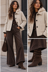 Circle of Trust Jacket Rachel Beige