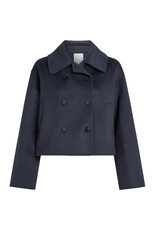 Circle of Trust Jacket Heather Baritone blue