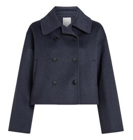 Circle of Trust Jacket Heather Baritone blue