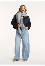 Circle of Trust Jacket Heather Baritone blue