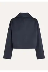 Circle of Trust Jacket Heather Baritone blue