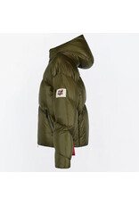 After Label Jacket Sarajevon051 Military green