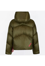 After Label Jacket Sarajevon051 Military green