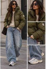 After Label Jacket Sarajevon051 Military green