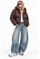 After Label Jacket Sarajevon051 Cocoa