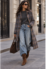 Ottod'Ame Coat BSM-DJ0096 Var.unica