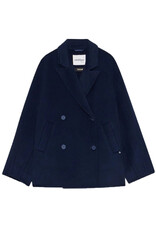 Ottod'Ame Coat pea FSC-DJ0086 Night