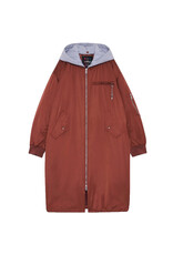 Ottod'Ame Jacket Fake down LGD-OG6221 Cuoio