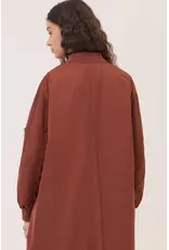 Ottod'Ame Jacket Fake down LGD-OG6221 Cuoio