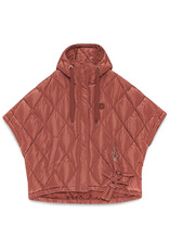 Ottod'Ame Ottod'Ame Jacket Cape down HUG-OG6226 Cuoio