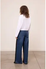 Ottod'Ame Pant WHI-DP0104Var.unica