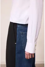 Ottod'Ame Pant WHI-DP0104Var.unica