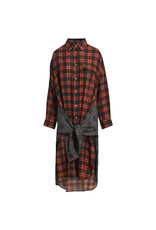 Essentiel Antwerp Dress Kristin combo1 Firestarter