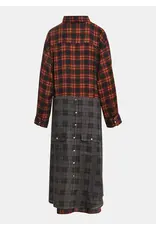 Essentiel Antwerp Dress Kristin combo1 Firestarter