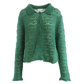 Tenné Vest Giuditta Verde