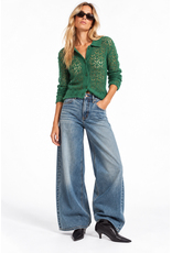Tenné Vest Giuditta Verde