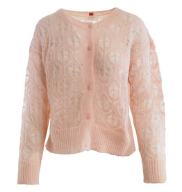Tenné Vest Gioia Rosa
