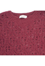 Tenné Trui Giulia Bordeaux