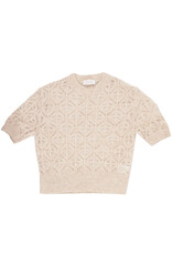 Tenné Trui Giuliana Beige