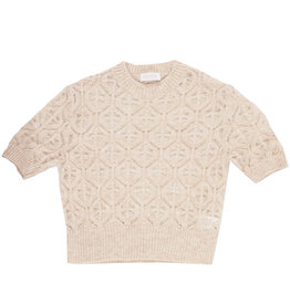 Tenné Trui Giuliana Beige
