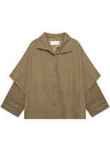 Club L'avenir Jacket Hanay cl Walnut