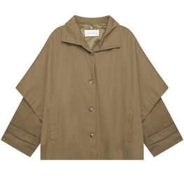 Club L'avenir Jacket Hanay cl Walnut