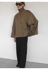 Club L'avenir Jacket Hanay cl Walnut
