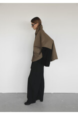 Club L'avenir Jacket Hanay cl Walnut