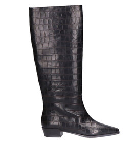 Copenhagen Laars cph295 croco leather Brown