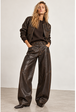 Baum und Pferdgarten Pants Napolen Mole brown