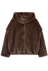 Studio AR Studio AR Coat Isadee Choco