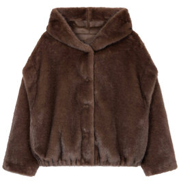 Studio AR Studio AR Coat Isadee Choco