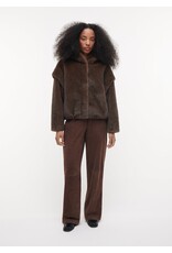 Studio AR Studio AR Coat Isadee Choco