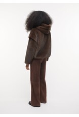Studio AR Studio AR Coat Isadee Choco