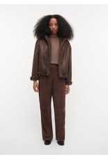 Studio AR Studio AR Coat Isadee Choco