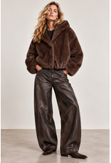 Studio AR Studio AR Coat Isadee Choco