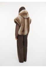 Studio AR Gilet Olena Light fox
