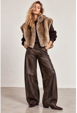 Studio AR Gilet Olena Light fox