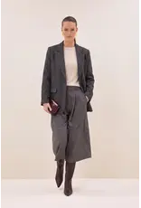 By-Bar Short Mowi bermuda Dark grey