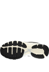 Mercer Sneaker The re-run cracked Antracite