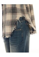 The Tales Shirt Cutaway Cream