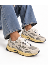 Mercer Sneaker Re-run Americana Off white