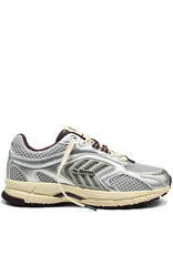 Mercer  Sneaker The re-run Evo silver Red/silver