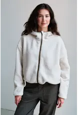 Penn & Ink N.Y. Jacket W26C437LTD Sand butternut