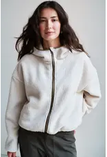 Penn & Ink N.Y. Jacket W26C437LTD Sand butternut