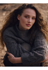 Repeat Pullover 105505 Olive