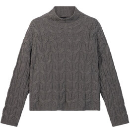 Repeat Pullover 105505 Olive