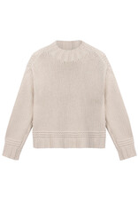 Repeat Pullover 105510 Natural