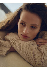 Repeat Pullover 105510 Natural